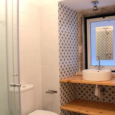 Lägenhet Akicity Baixa Relax Lisboa