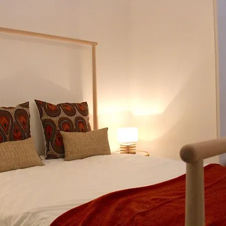 Lägenhet Akicity Baixa Relax *