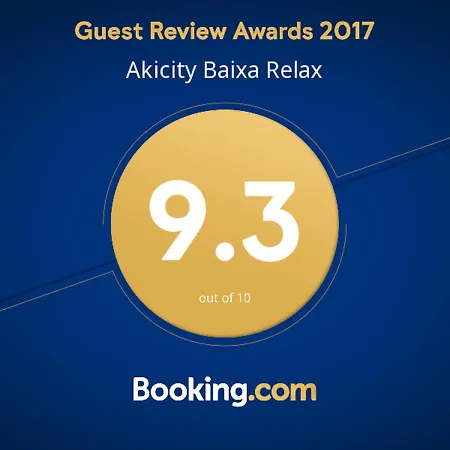 Akicity Baixa Relax * 리스본